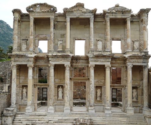 Efes-Selsun-Kütüphanesi 2